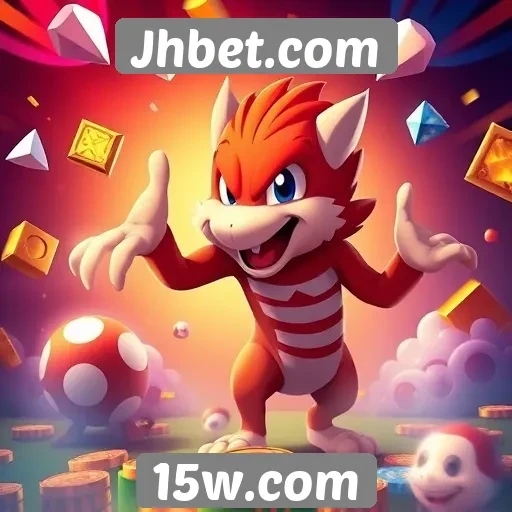 Opções de jogos disponíveis em Jhbet.com