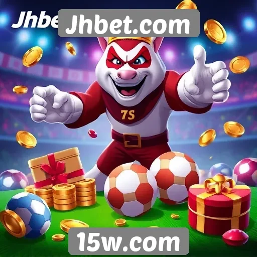 Jhbet.com oferece variedade em jogos de azar