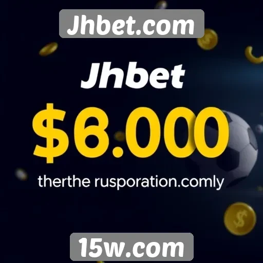 Ofertas e bônus disponíveis no Jhbet.com