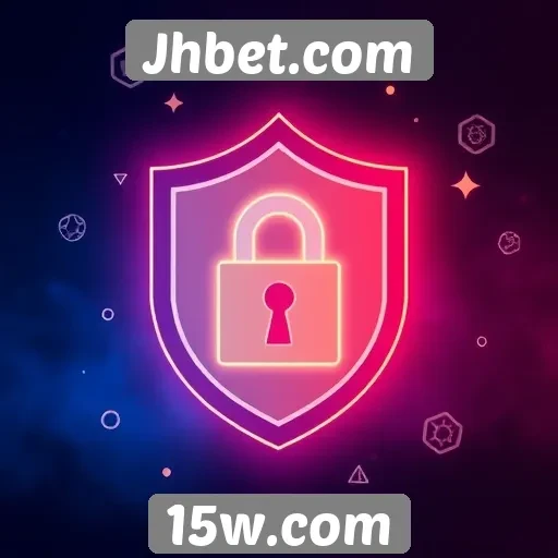 Segurança e privacidade no Jhbet.com para jogadores